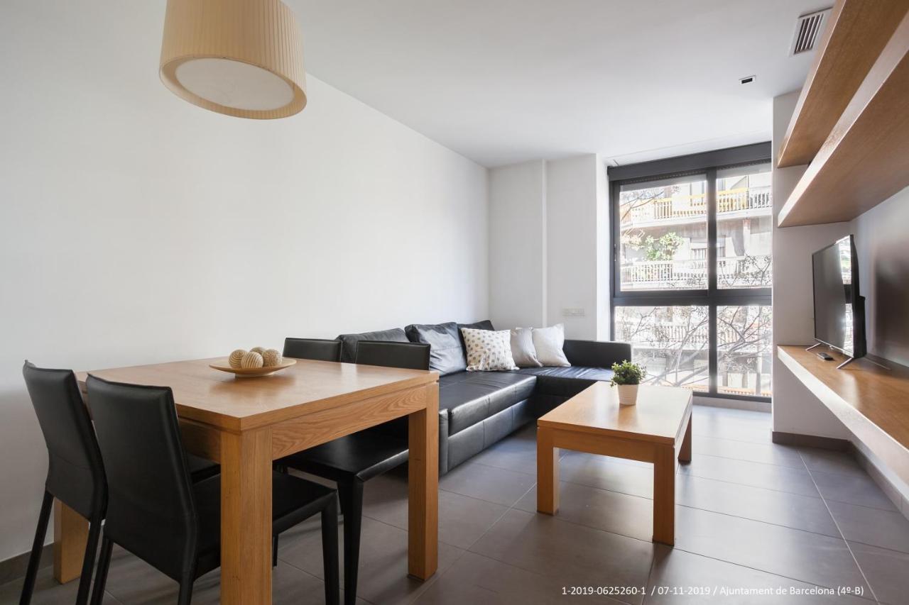 Flateli Navas D02 Lejlighed Barcelona