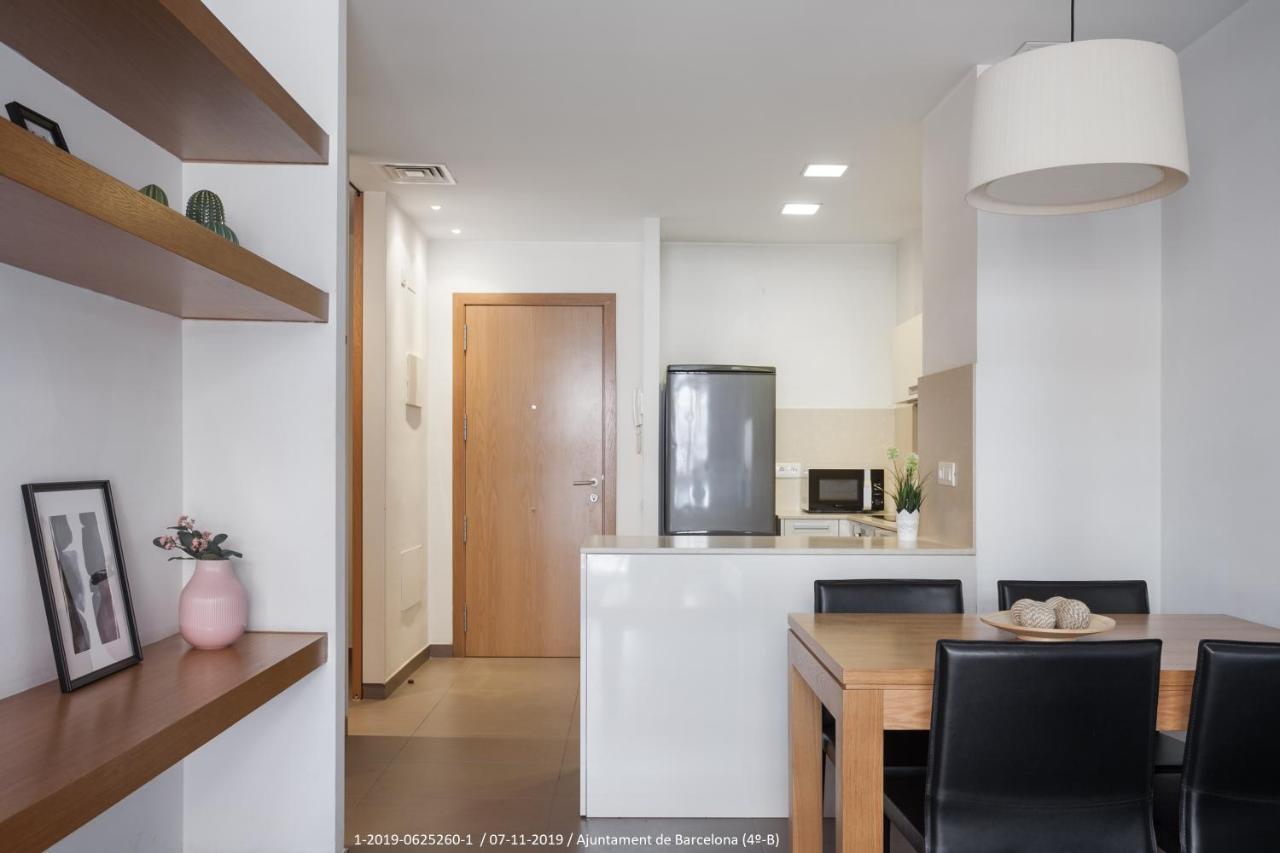 Lejlighed Flateli Navas D02 Barcelona